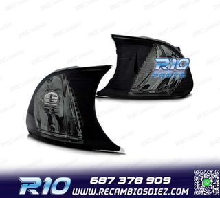 INTERMITENTES FRONTALES BMW E46 01-03 C C AHUMADO