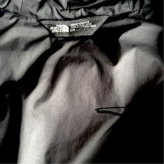 Plumífero The North Face Negro con Capucha