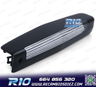 TERCERA LUZ FRENO OPEL ASTRA H 5P 04-09 LED CRISTAL