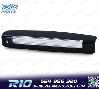TERCERA LUZ FRENO OPEL ASTRA H 5P 04-09 LED CRISTAL