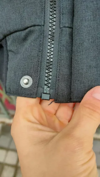 Chaqueta Billabong Impermeable 10K Gris