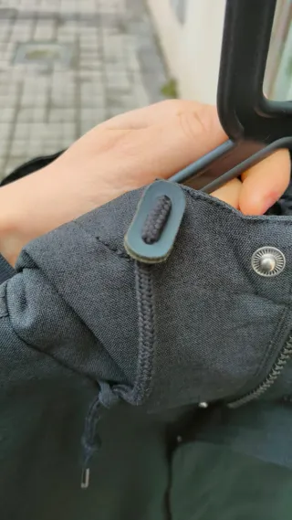 Chaqueta Billabong Impermeable 10K Gris