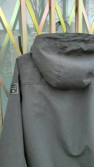 Chaqueta Billabong Impermeable 10K Gris