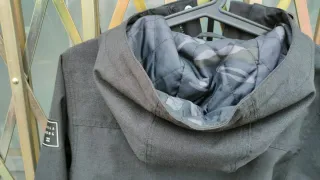 Chaqueta Billabong Impermeable 10K Gris