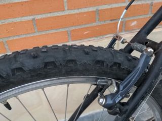 Bici Montaña 26