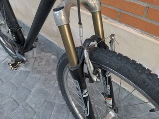 Bici Montaña 26