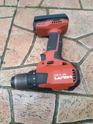 TALADRO ATORNILLADOR SF 4-22