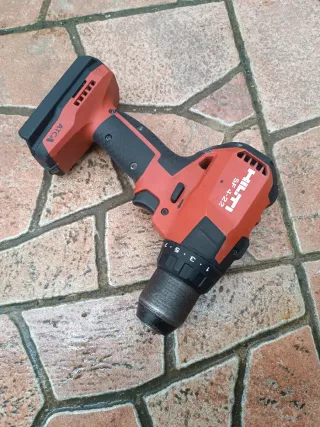 TALADRO ATORNILLADOR SF 4-22