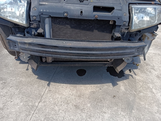 REFUERZO PARAGOLPES DELANTERO SKODA FABIA (6Y2/6Y