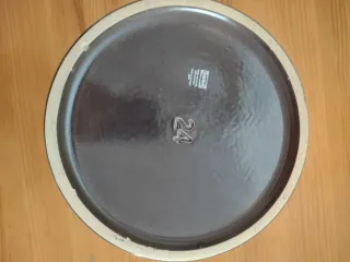 Macetero Gris Ikea Grande 24cm