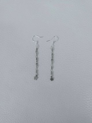 Pendientes Plata 925 Estrella