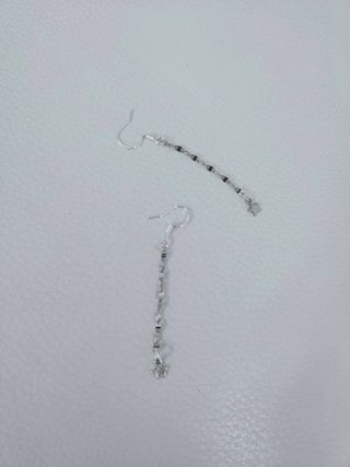 Pendientes Plata 925 Estrella