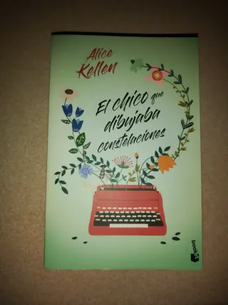 El chico que dibujaba constelaciones