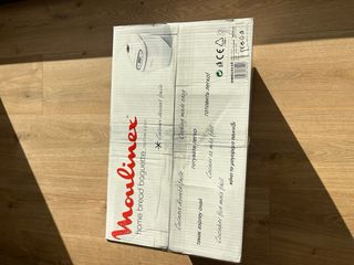 Moulinex Home Bread Baguette Panificadora