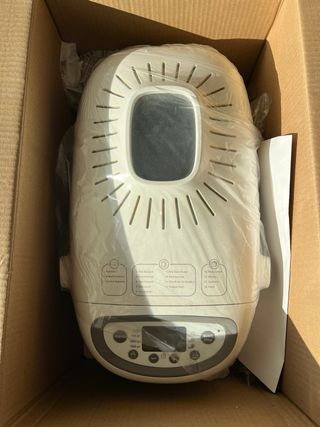 Moulinex Home Bread Baguette Panificadora