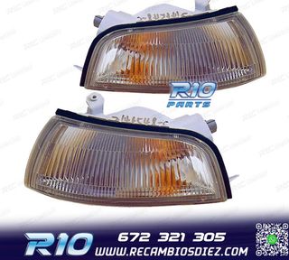 INTERMITENTES FRONTALES PARA MITSUBISHI LANCER 96-97