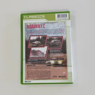 Rallisport Challenge Classics - Xbox