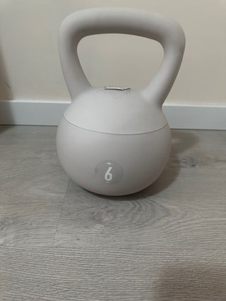 Pesa Rusa Blanda 6 kg