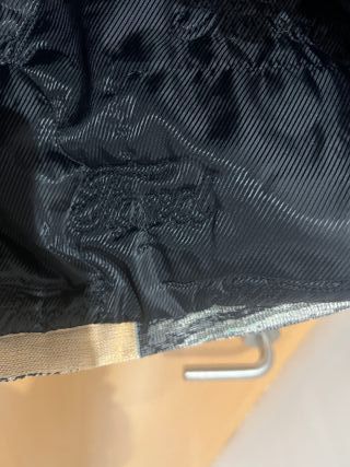 Cazadora Zara Jacquard Ford Talla M