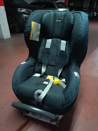 Silla Romer Max fix contramarcha 18kg