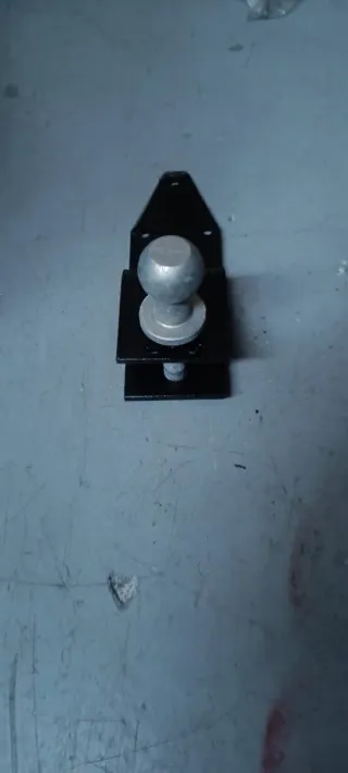 Enganche bola tractor Kubota