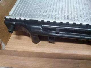 Radiador mazda 323 1.6 i gasolina bj