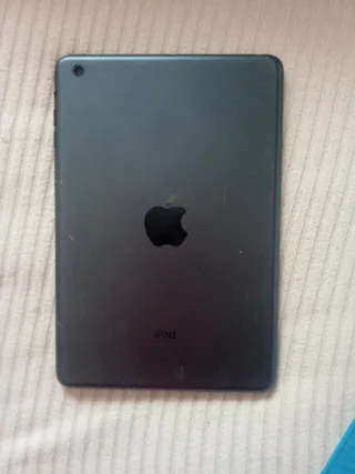 iPad mini Apple Negro