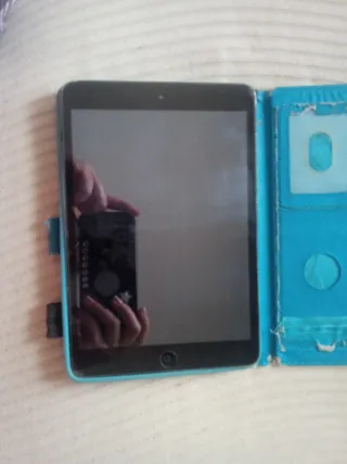 iPad mini Apple Negro