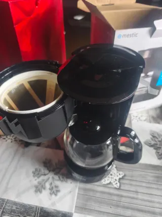 Cafetera Mestic MK-70 12V