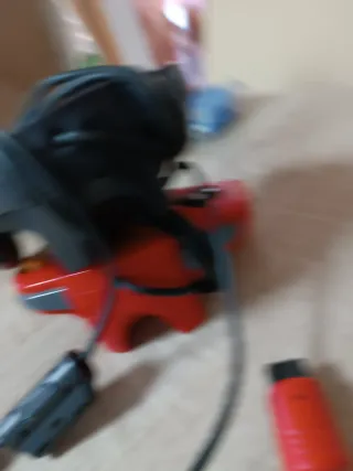 Mandos Nintendo 64 (N64) Rojo y Negro