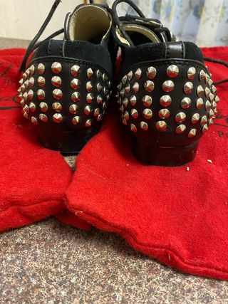 Zapatos Christian Louboutin Talla 44 Originales