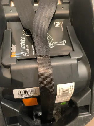 Bebé Confort BeSafe Izi Go Modular