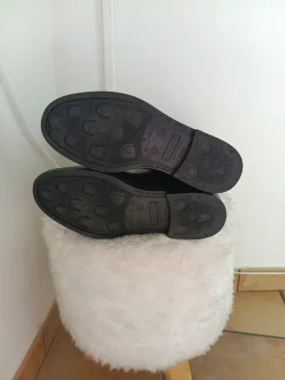 Botas de hípica negras