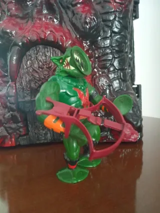 Leech MOTU Masters of the Universe