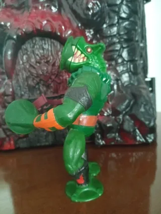 Leech MOTU Masters of the Universe