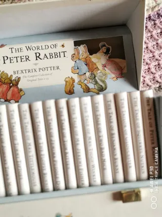 Beatrix Potter Raccolta Completa Storie
