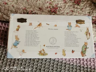 Beatrix Potter Raccolta Completa Storie