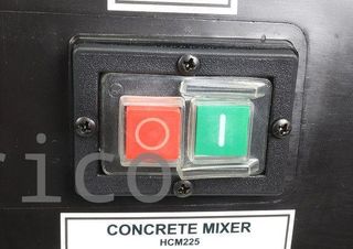 Hormigonera Eléctrica 63 Litros - 220w