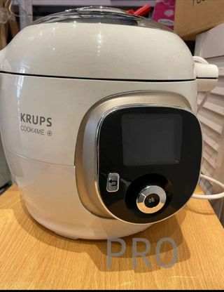 Robot de cocina Krups