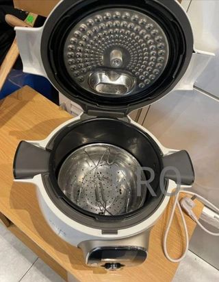 Robot de cocina Krups