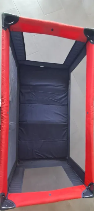 Lettino da viaggio per bambini