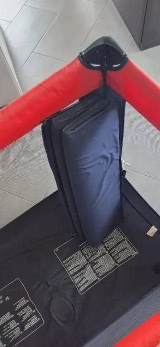 Lettino da viaggio per bambini