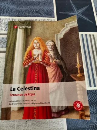 Libro la Celestina