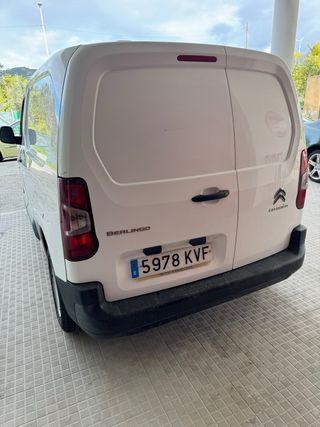 Citroen Berlingo 2020
