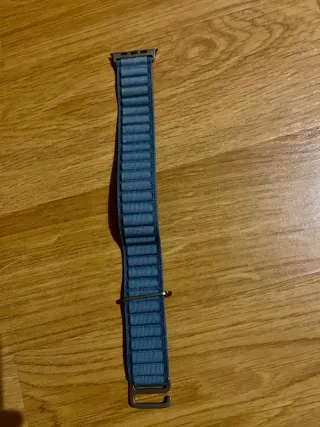 Correa Apple Watch Ultra Azul
