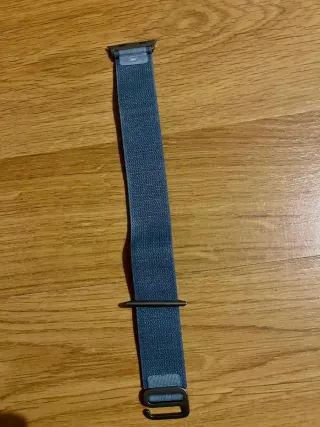 Correa Apple Watch Ultra Azul