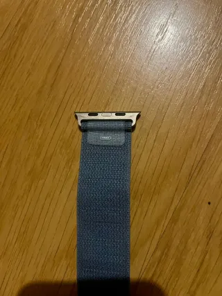 Correa Apple Watch Ultra Azul