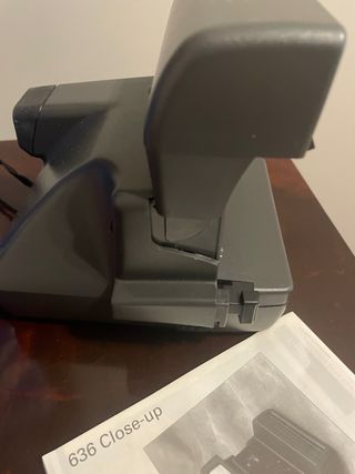 Cámara Polaroid 636 Close Up