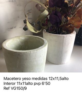 Maceteros