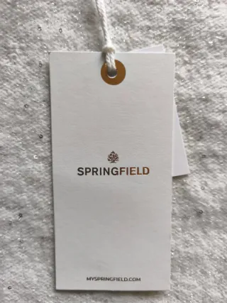 Jersey plateado mujer talla M